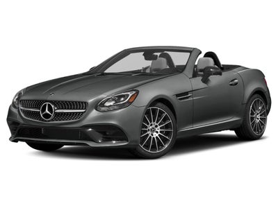 2019 Mercedes-Benz SLC SLC 300 Roadster