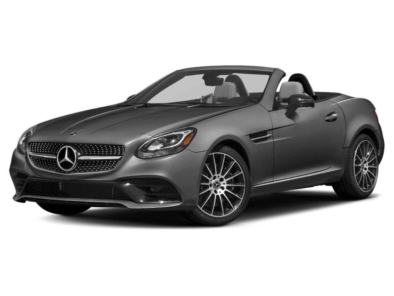 2019 Mercedes-Benz SLC SLC 300 Roadster