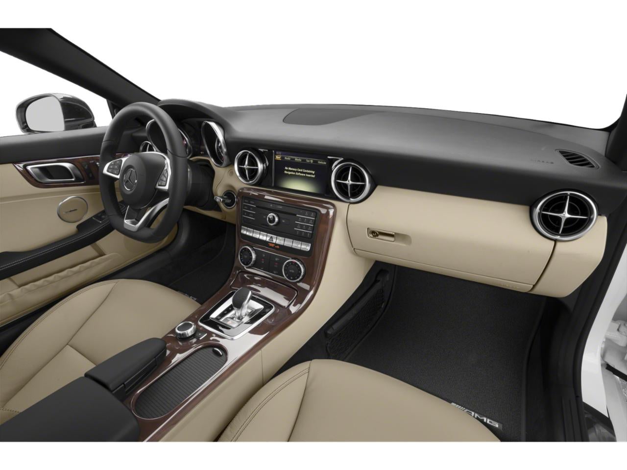 2019 Mercedes-Benz SLC SLC 300 Roadster