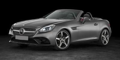 2019 Mercedes-Benz SLC SLC 300 Roadster