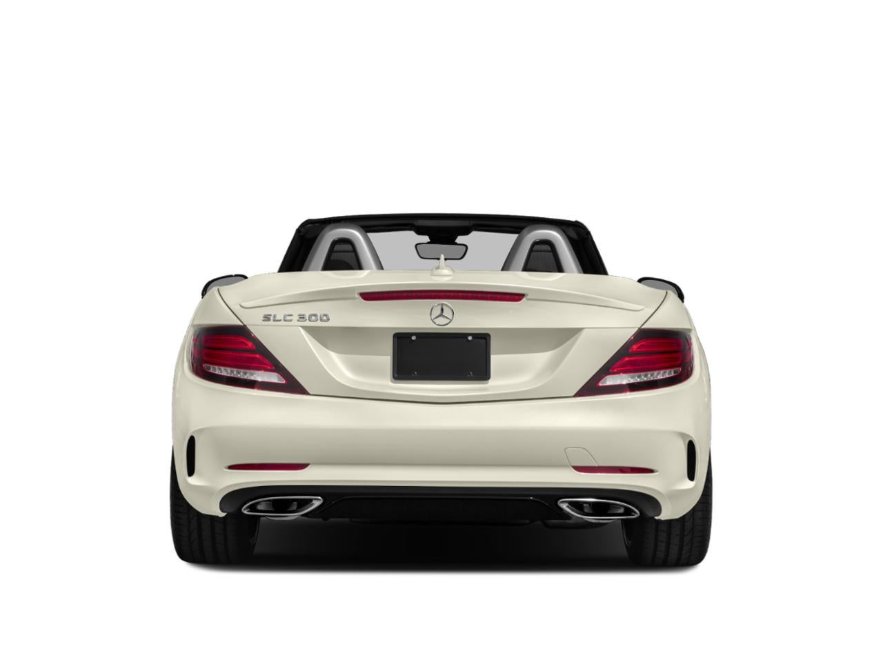 2019 Mercedes-Benz SLC SLC 300 Roadster
