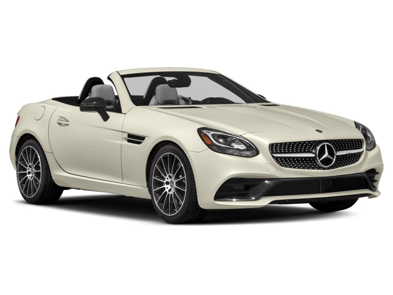 2019 Mercedes-Benz SLC SLC 300 Roadster