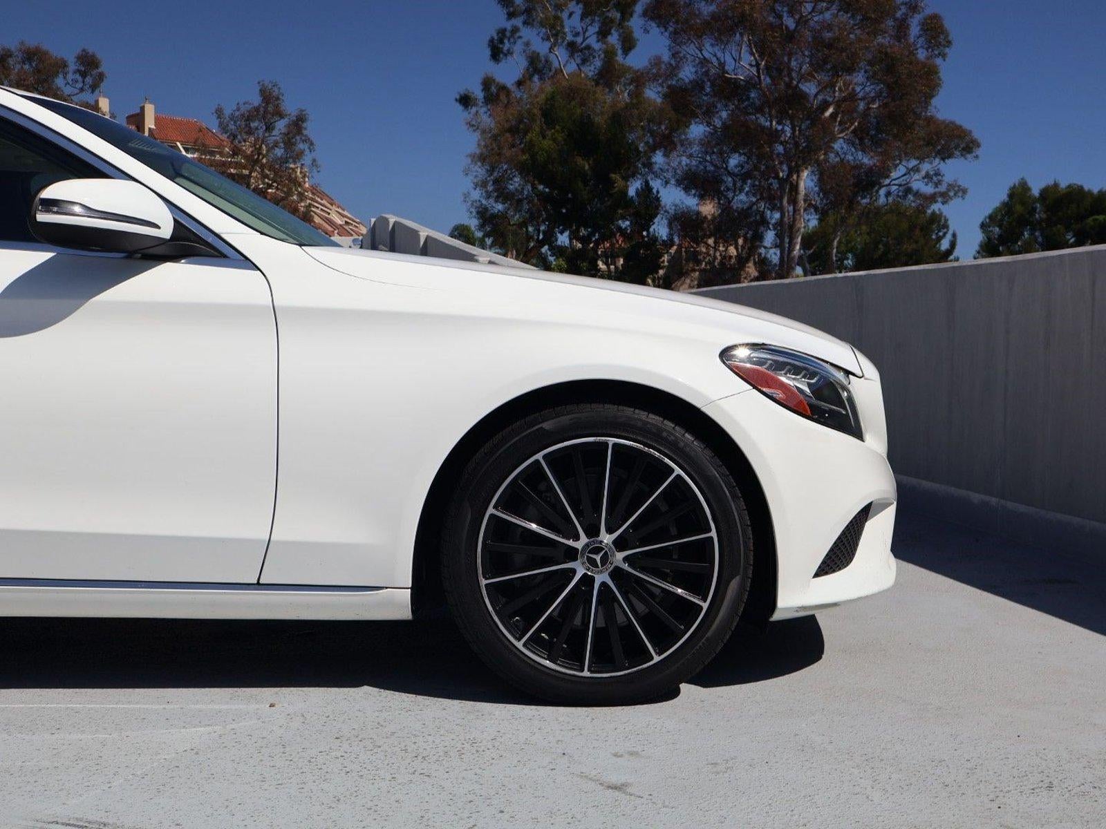 2019 Mercedes-Benz C-Class C 300 Sedan
