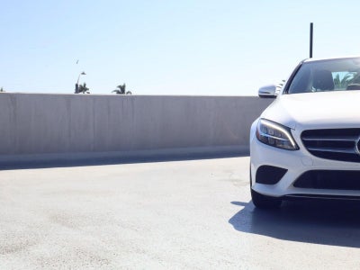 2019 Mercedes-Benz C-Class C 300 Sedan
