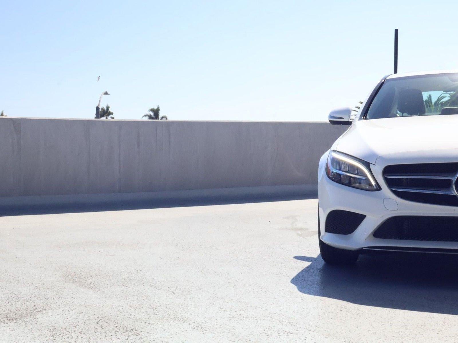 2019 Mercedes-Benz C-Class C 300 Sedan