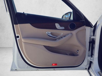 2019 Mercedes-Benz C-Class C 300 Sedan