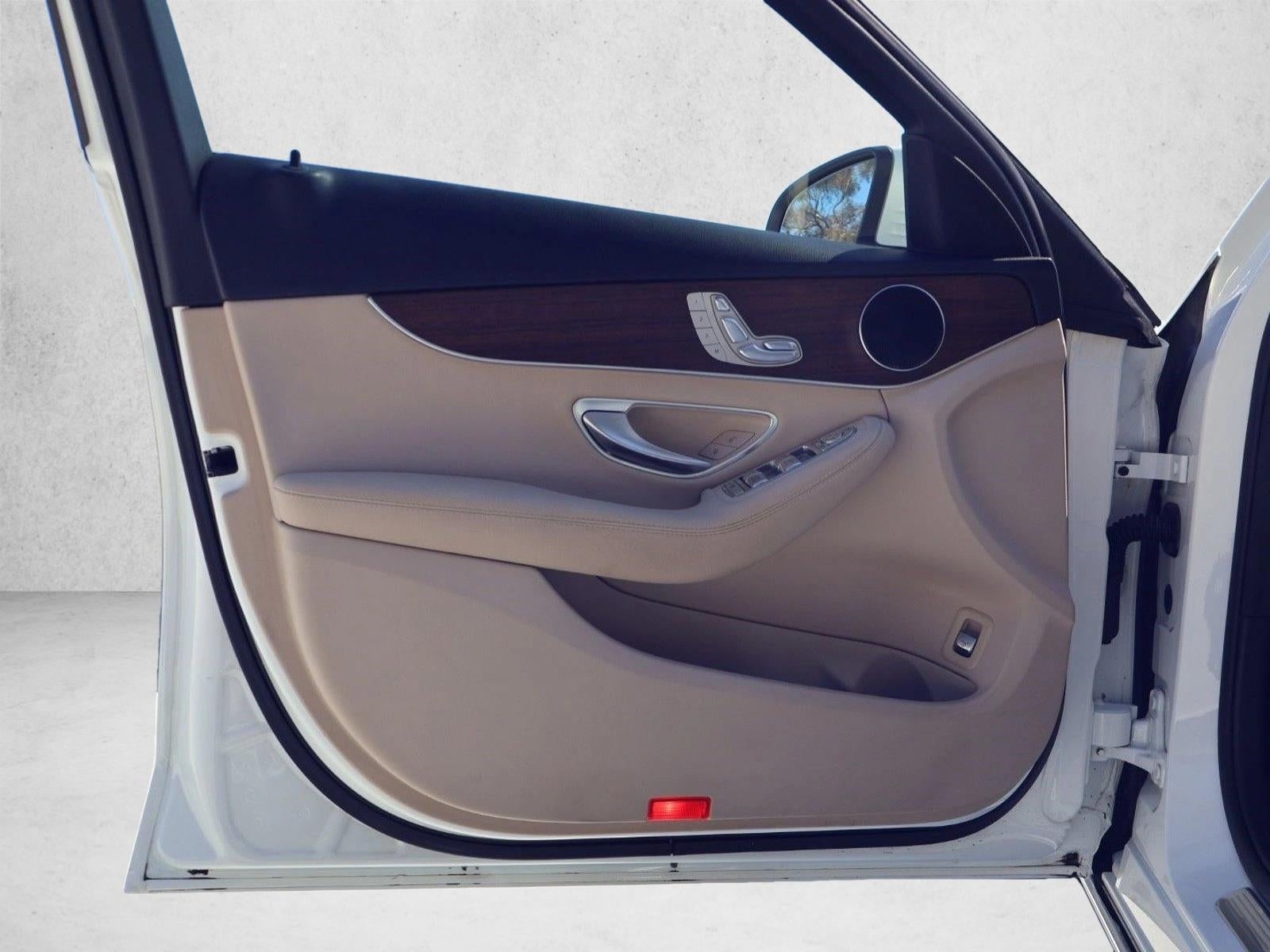 2019 Mercedes-Benz C-Class C 300 Sedan