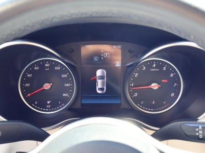 2019 Mercedes-Benz C-Class C 300 Sedan