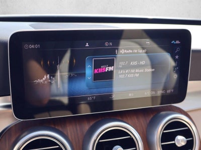 2019 Mercedes-Benz C-Class C 300 Sedan