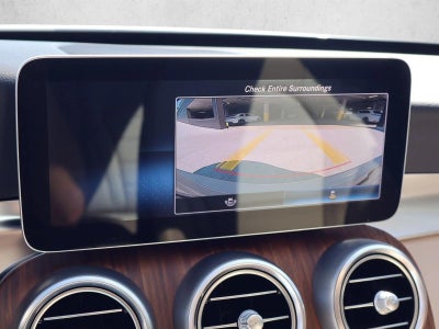 2019 Mercedes-Benz C-Class C 300 Sedan