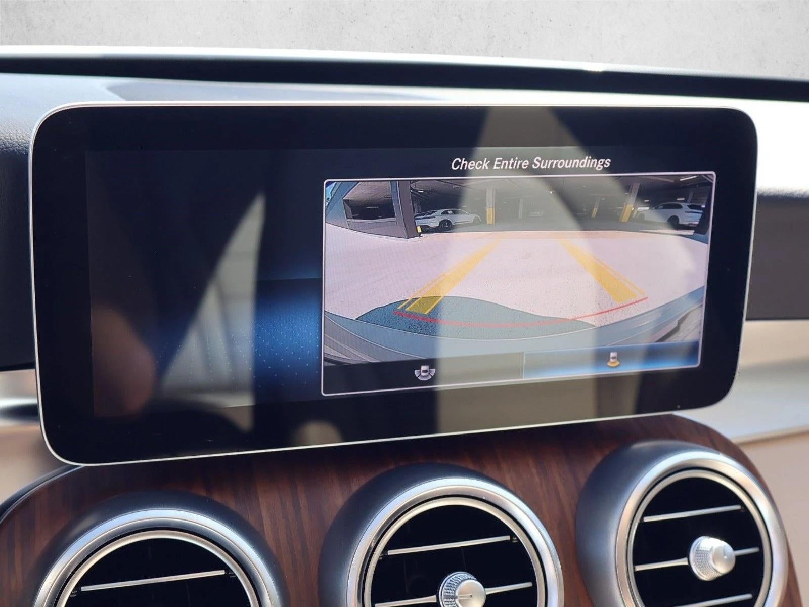 2019 Mercedes-Benz C-Class C 300 Sedan
