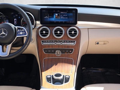 2019 Mercedes-Benz C-Class C 300 Sedan