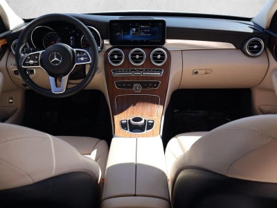 2019 Mercedes-Benz C-Class C 300 Sedan