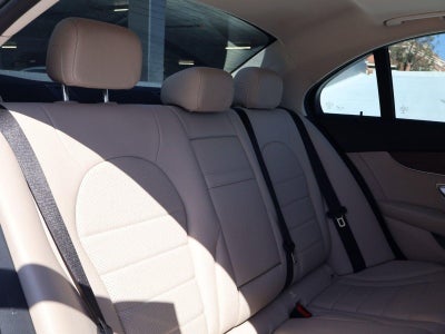 2019 Mercedes-Benz C-Class C 300 Sedan