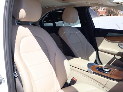 2019 Mercedes-Benz C-Class C 300 Sedan
