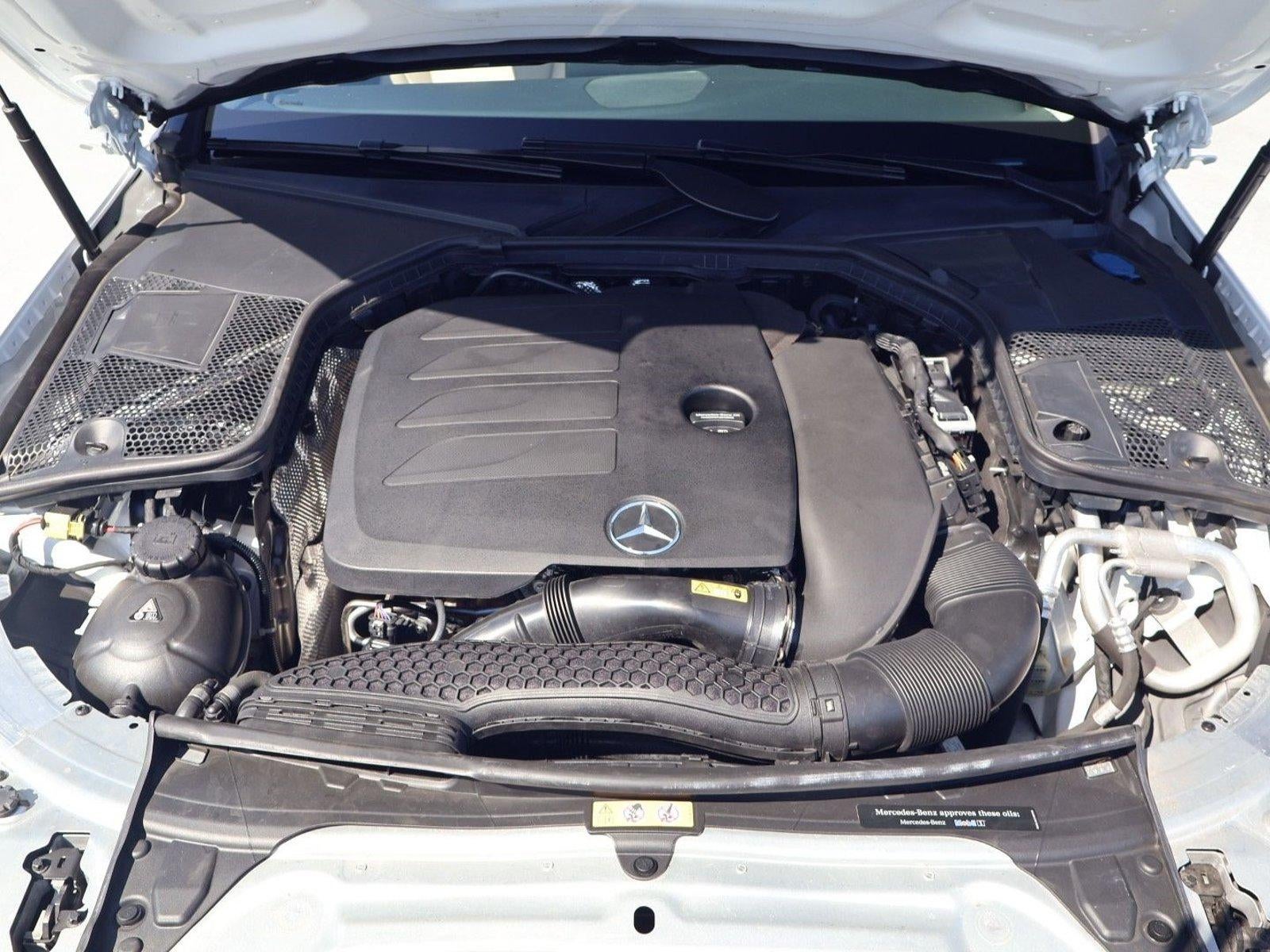 2019 Mercedes-Benz C-Class C 300 Sedan