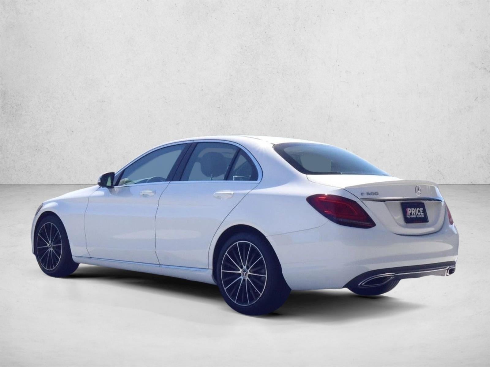 2019 Mercedes-Benz C-Class C 300 Sedan
