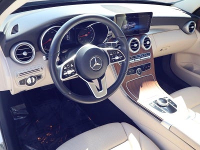 2019 Mercedes-Benz C-Class C 300 Sedan