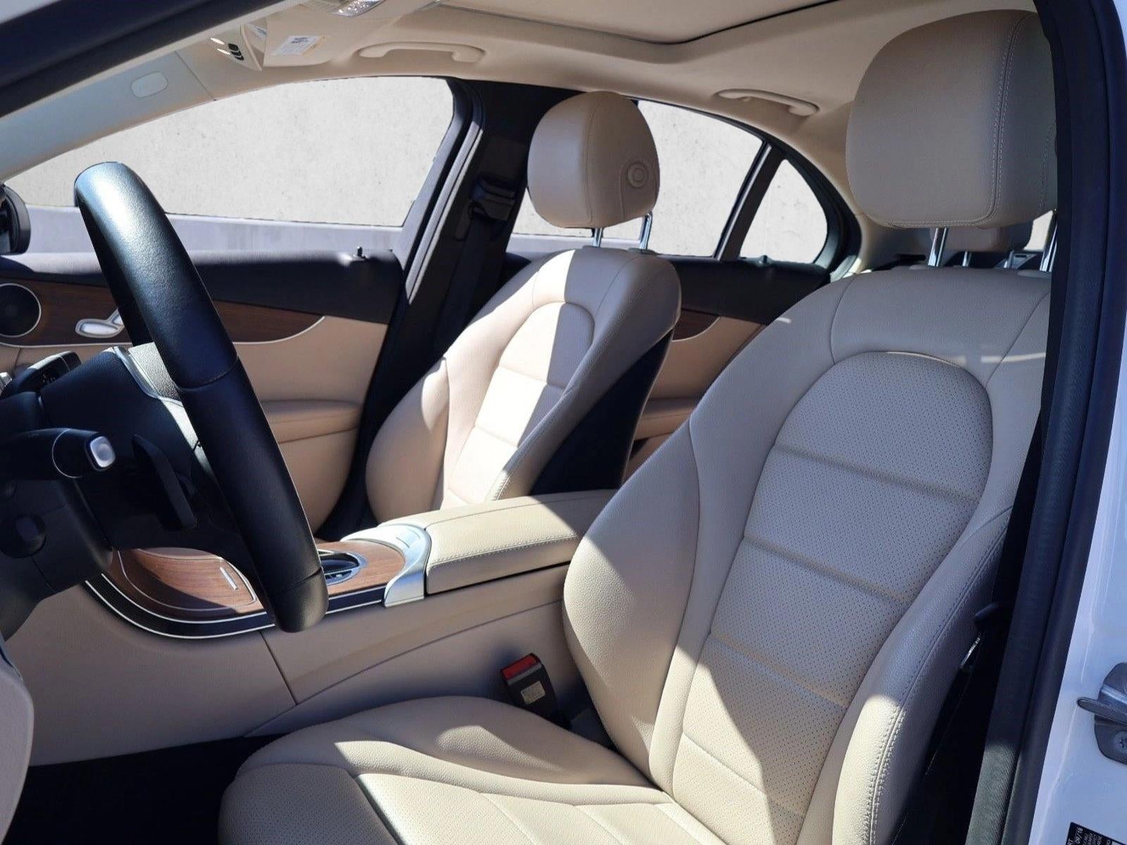 2019 Mercedes-Benz C-Class C 300 Sedan