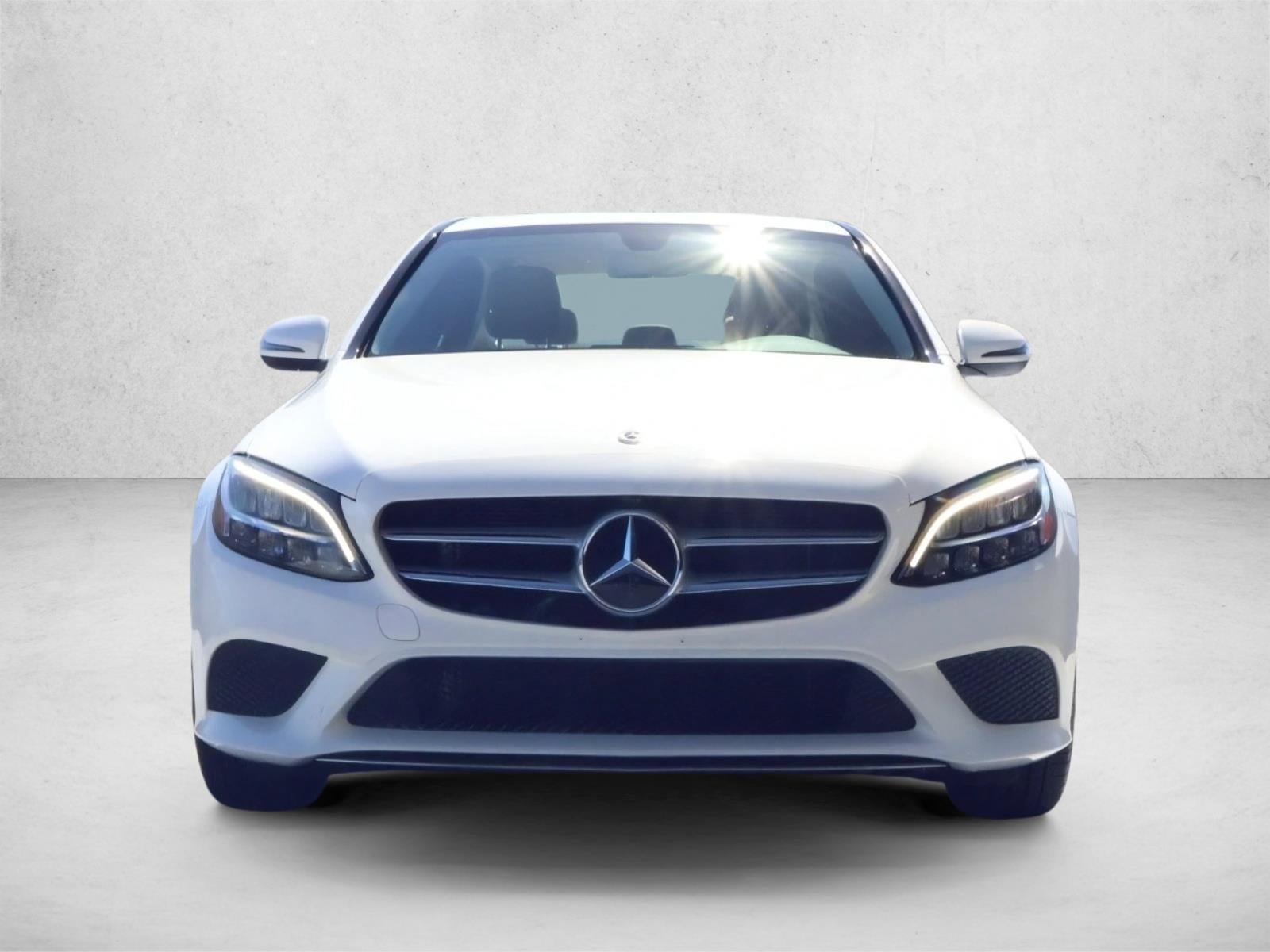2019 Mercedes-Benz C-Class C 300 Sedan