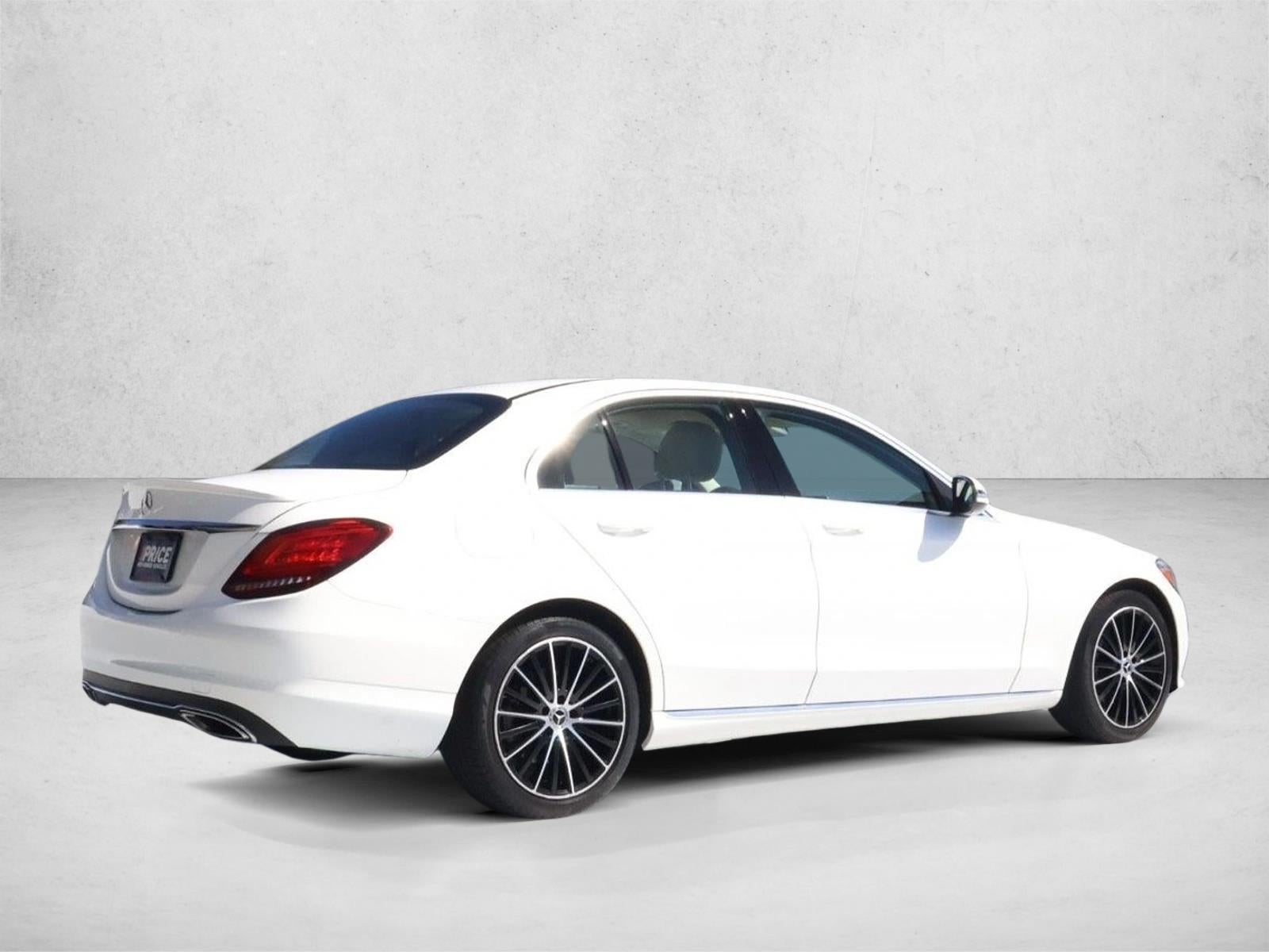 2019 Mercedes-Benz C-Class C 300 Sedan
