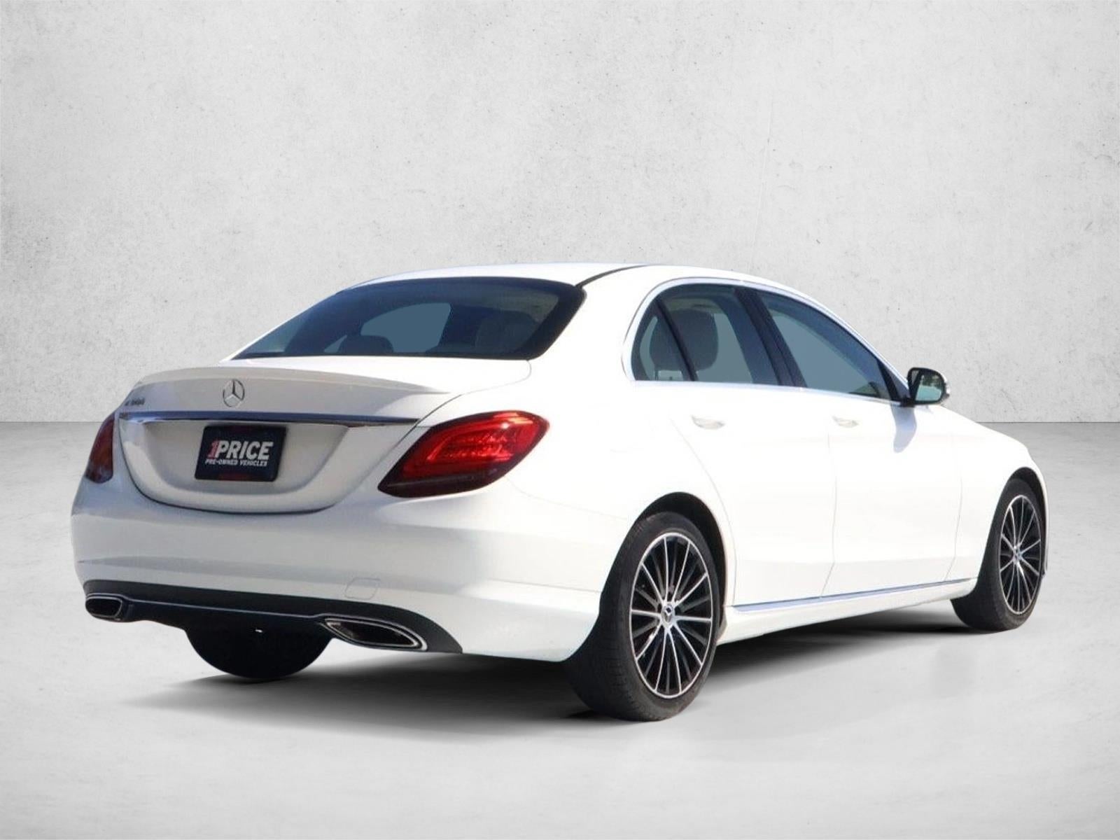2019 Mercedes-Benz C-Class C 300 Sedan