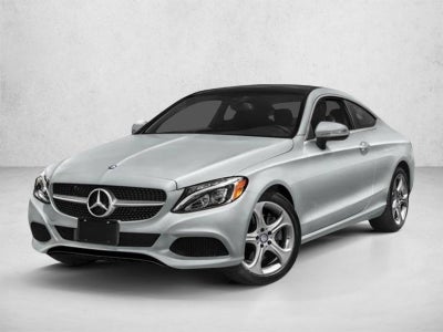 2017 Mercedes-Benz C-Class C 300 Coupe