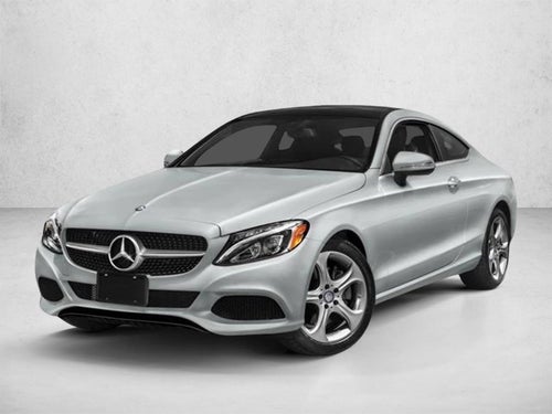 2017 Mercedes-Benz C-Class C 300 Coupe
