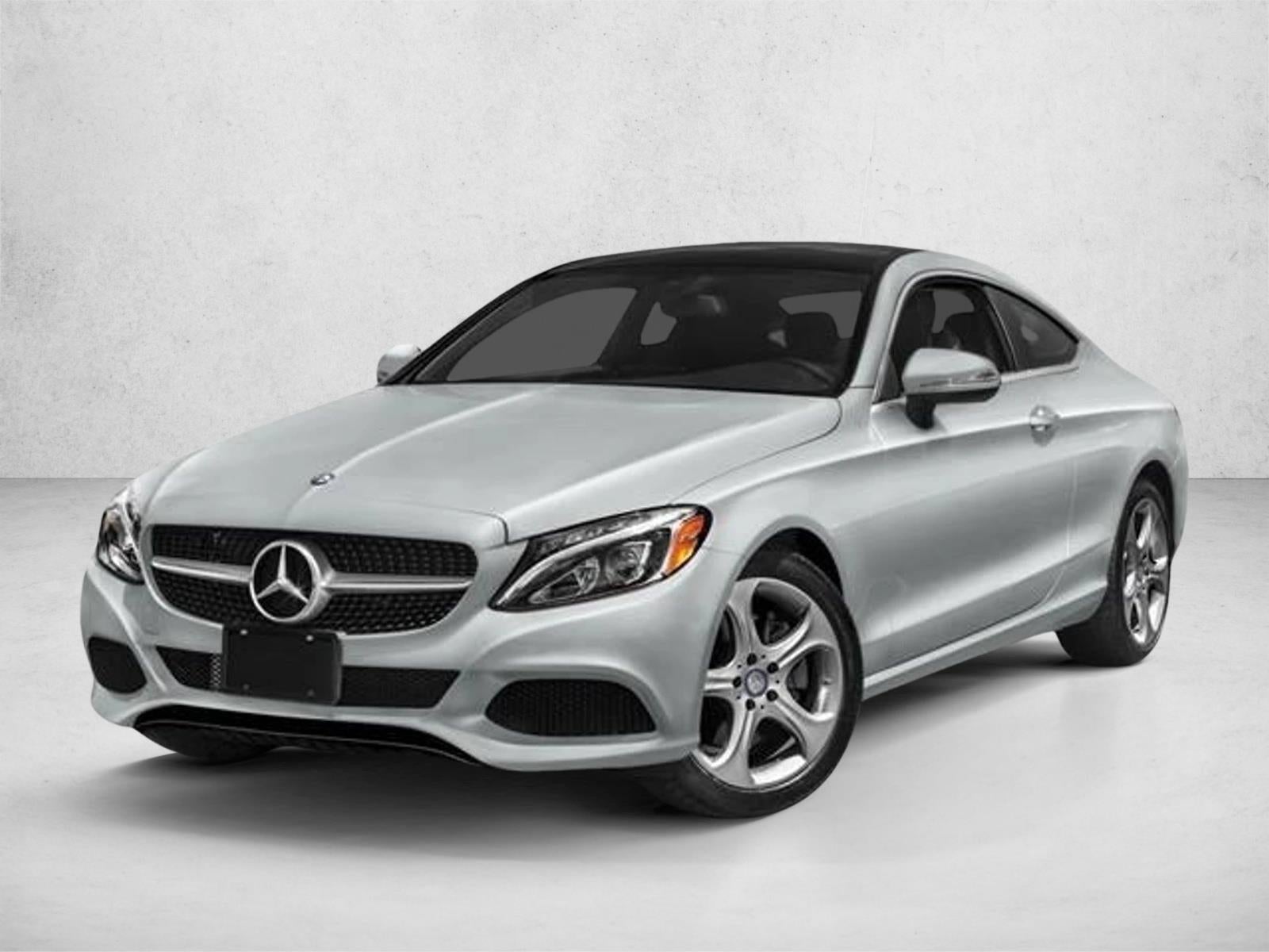 2017 Mercedes-Benz C-Class C 300 Coupe