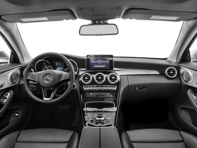 2017 Mercedes-Benz C-Class C 300 Coupe
