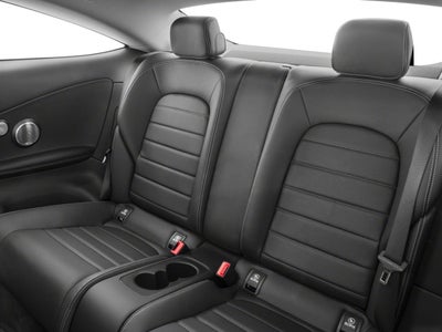 2017 Mercedes-Benz C-Class C 300 Coupe
