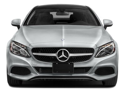 2017 Mercedes-Benz C-Class C 300 Coupe