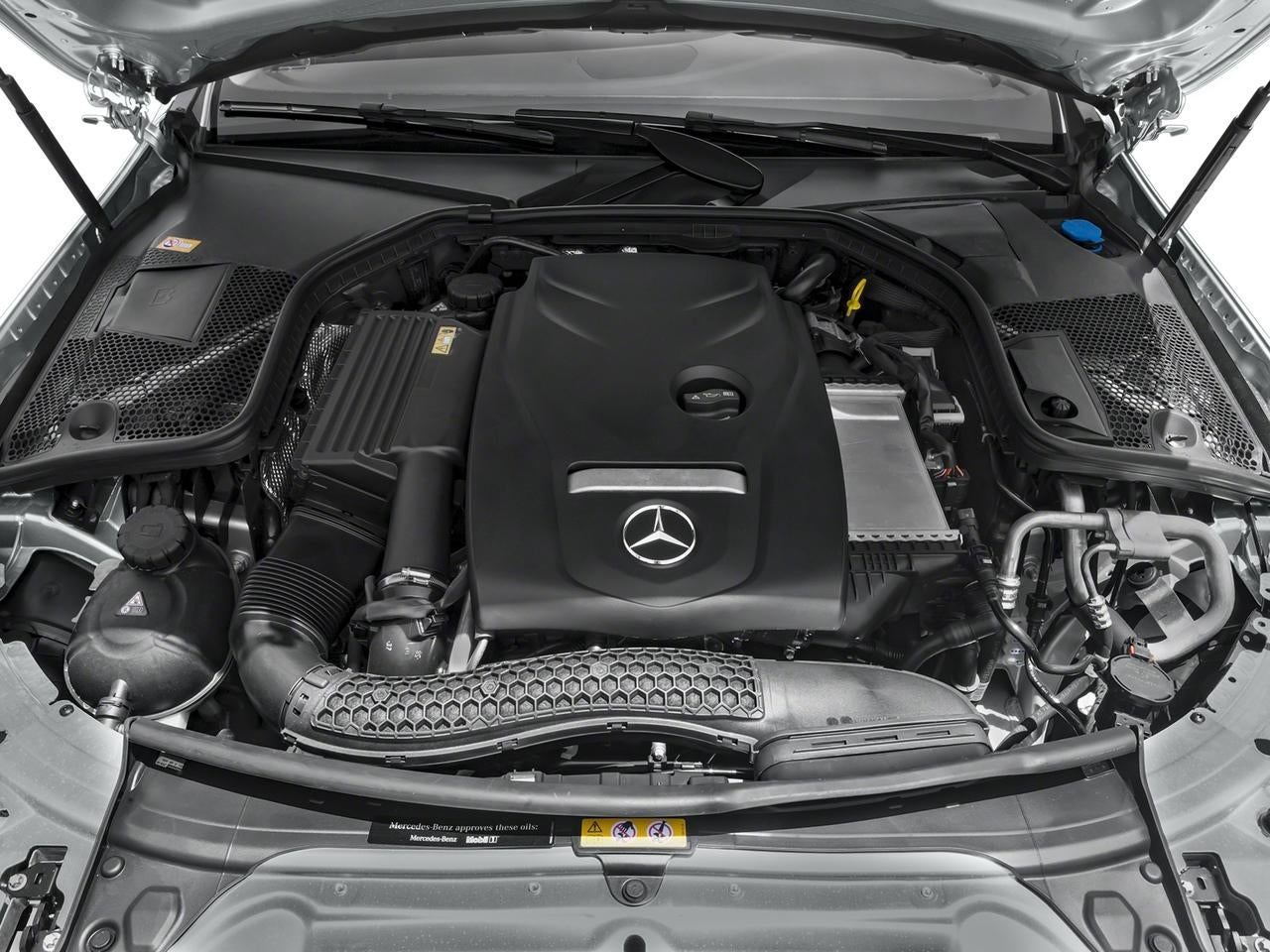 2017 Mercedes-Benz C-Class C 300 Coupe