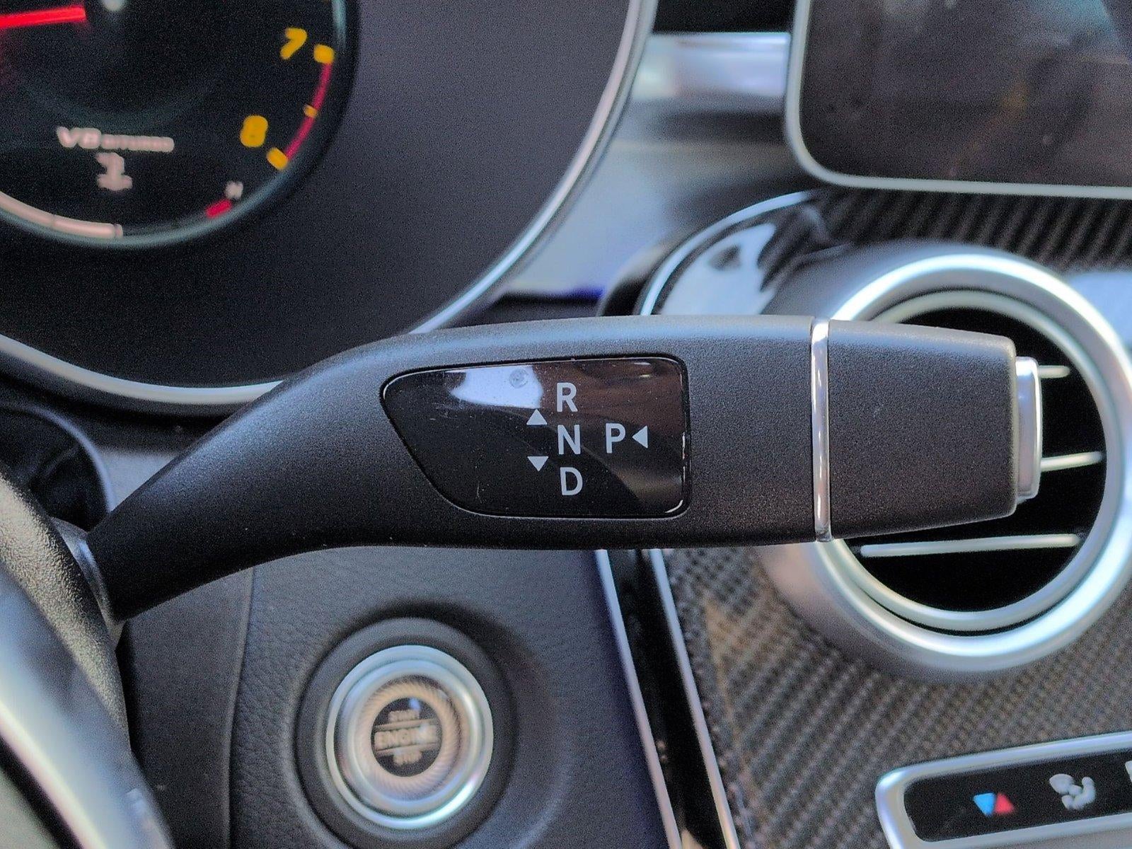 2020 Mercedes-Benz C-Class AMG® C 63 S Coupe