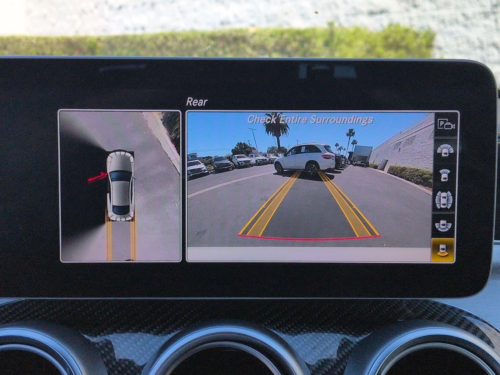 2020 Mercedes-Benz C-Class AMG® C 63 S Coupe