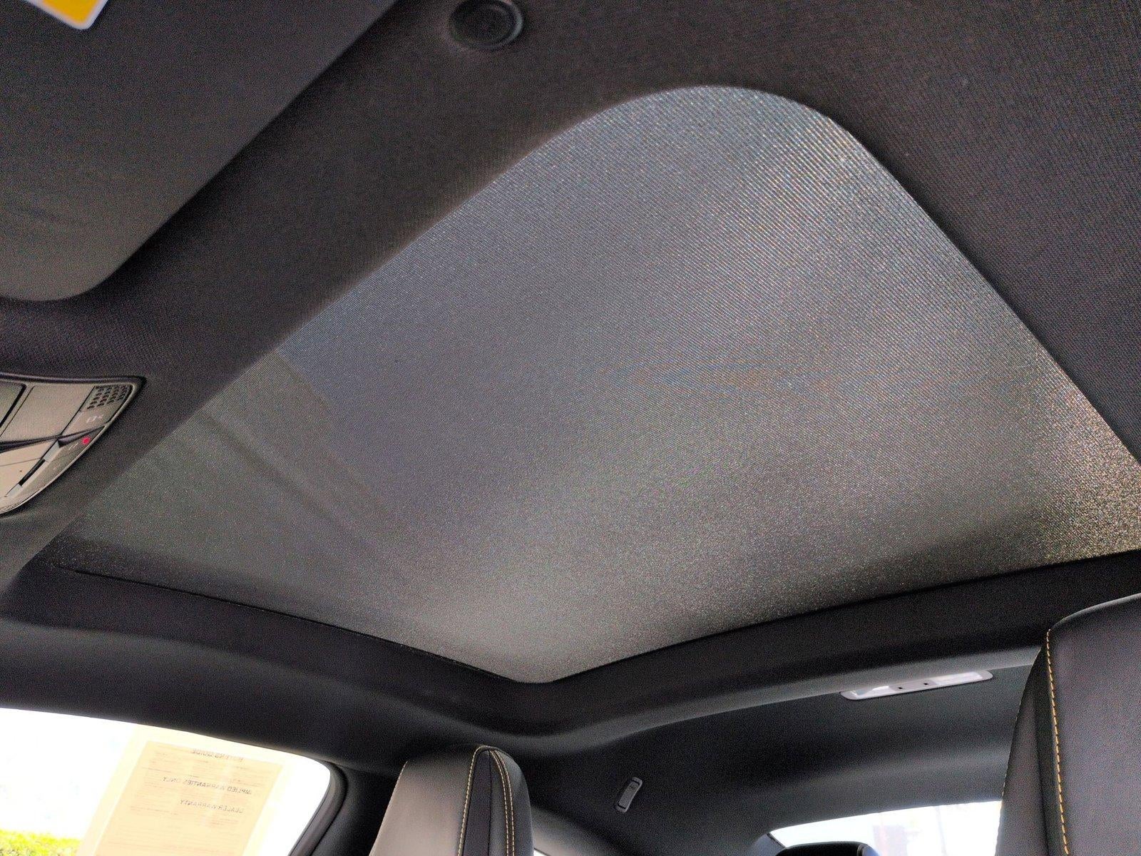 2020 Mercedes-Benz C-Class AMG® C 63 S Coupe