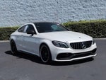 2020 Mercedes-Benz C-Class AMG® C 63 S Coupe