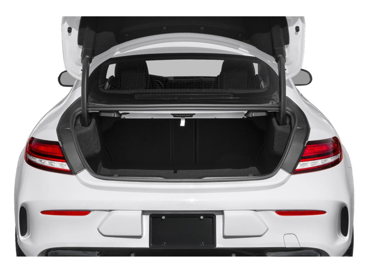 2020 Mercedes-Benz C-Class AMG® C 63 S Coupe