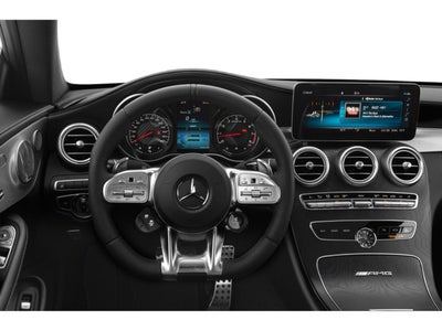 2020 Mercedes-Benz C-Class AMG® C 63 S Coupe