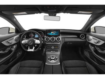 2020 Mercedes-Benz C-Class AMG® C 63 S Coupe