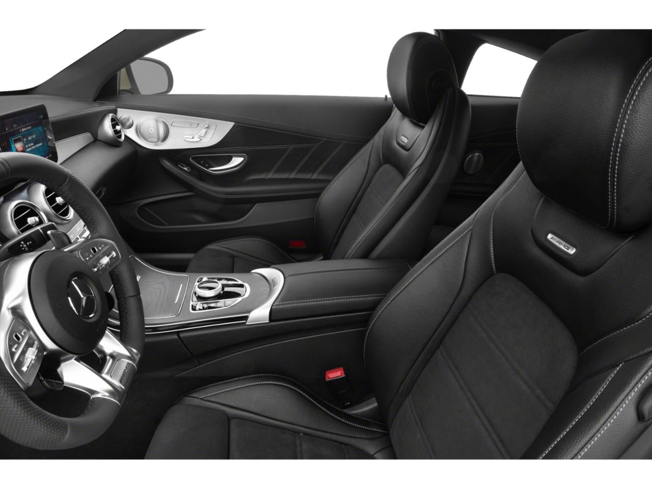 2020 Mercedes-Benz C-Class AMG® C 63 S Coupe