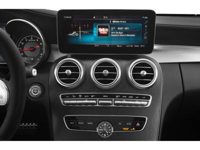 2020 Mercedes-Benz C-Class AMG® C 63 S Coupe