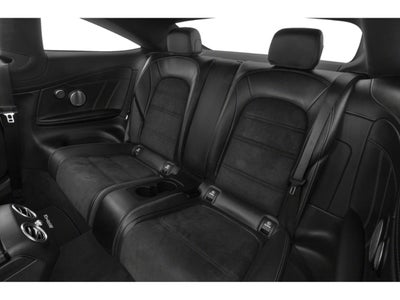 2020 Mercedes-Benz C-Class AMG® C 63 S Coupe