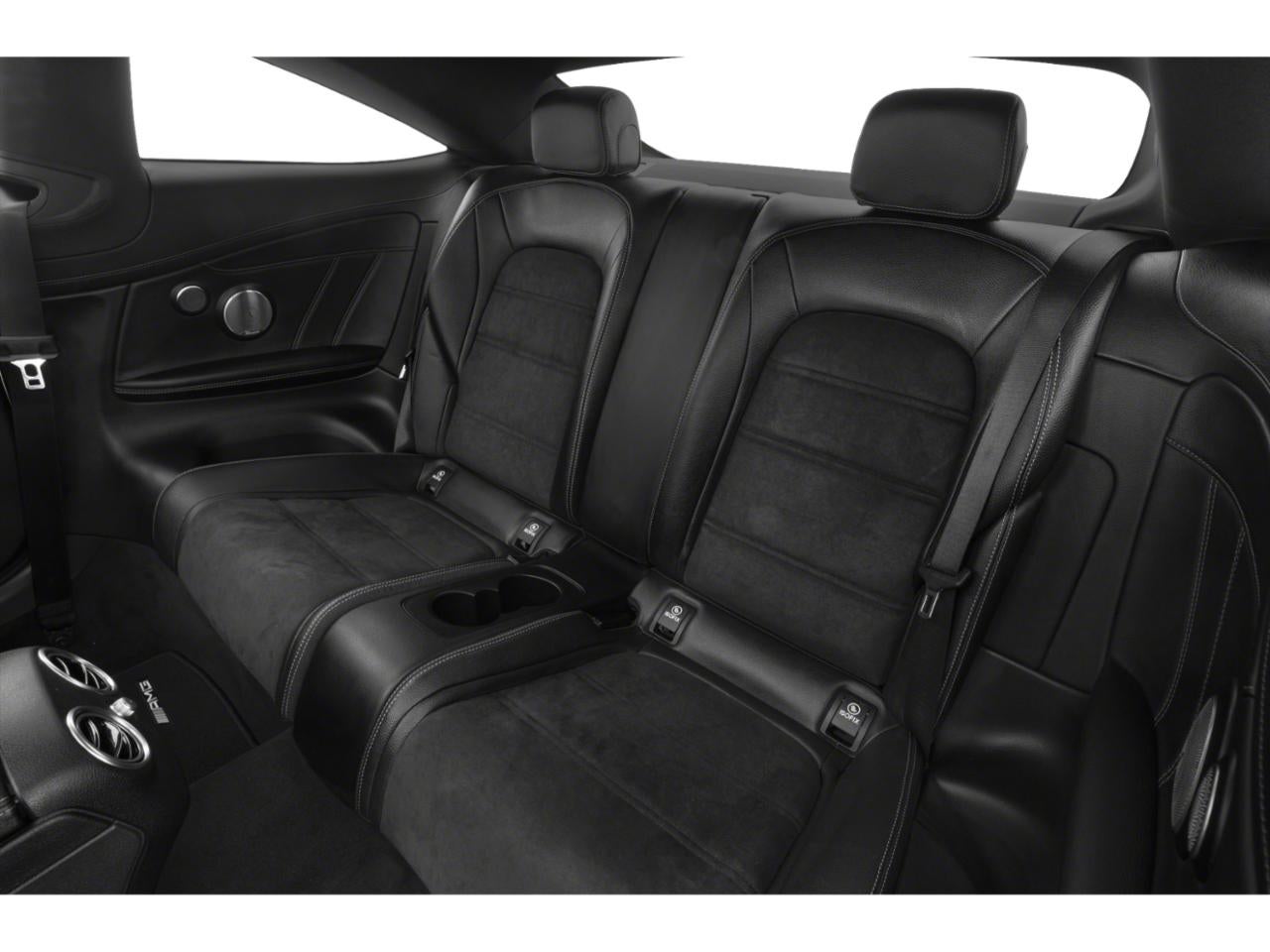 2020 Mercedes-Benz C-Class AMG® C 63 S Coupe