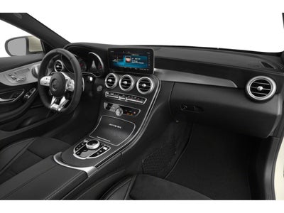2020 Mercedes-Benz C-Class AMG® C 63 S Coupe