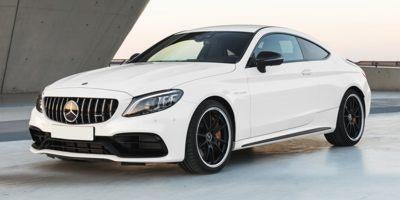 2020 Mercedes-Benz C-Class AMG® C 63 S Coupe