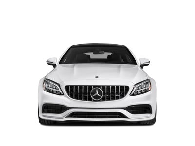 2020 Mercedes-Benz C-Class AMG® C 63 S Coupe