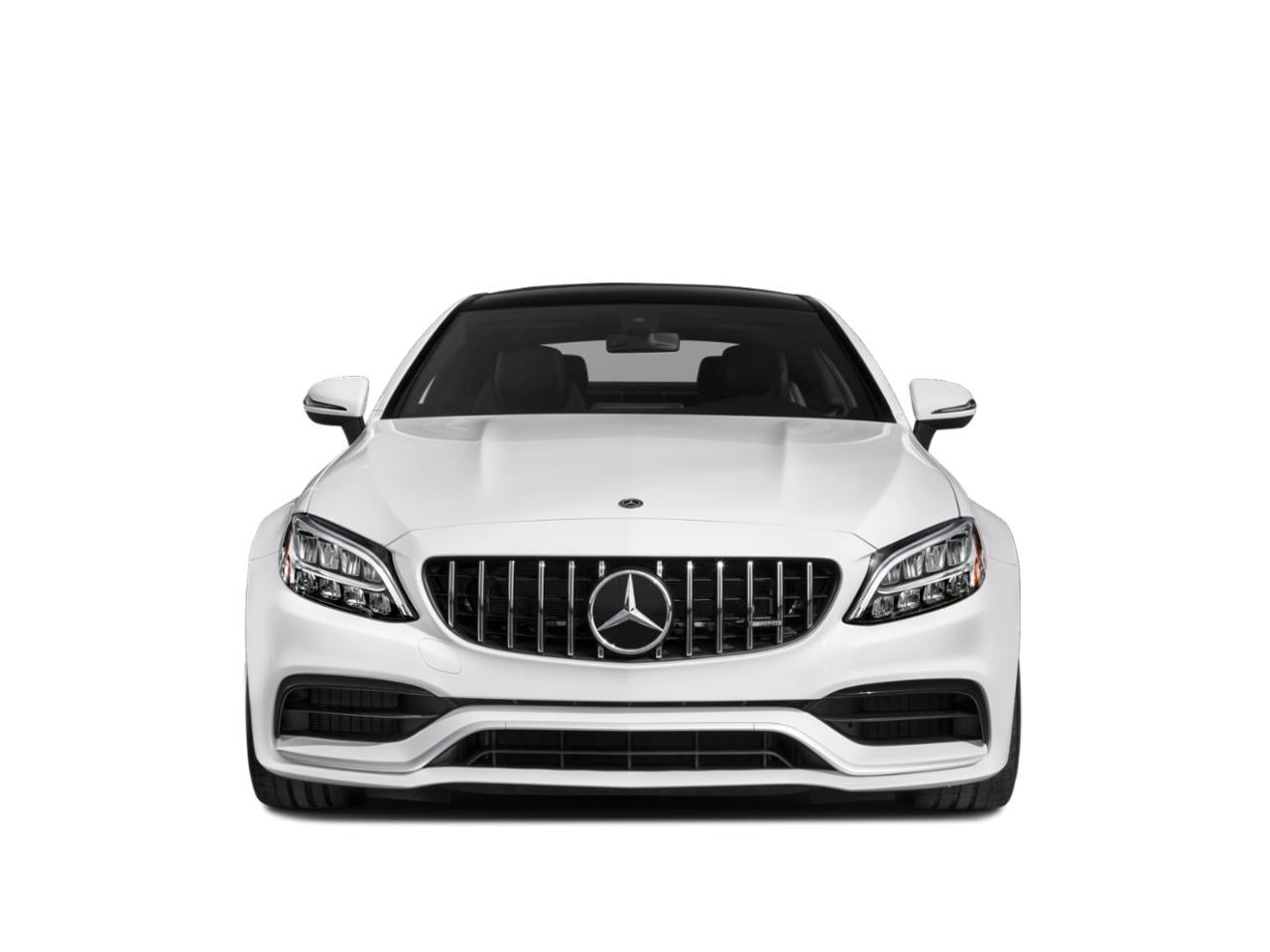 2020 Mercedes-Benz C-Class AMG® C 63 S Coupe