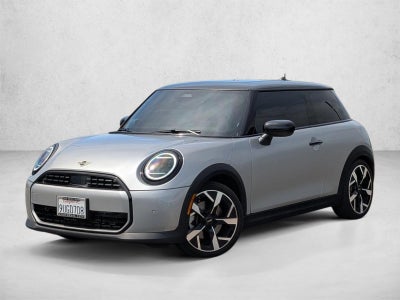 2025 MINI Cooper Hardtop 2 Door Cooper