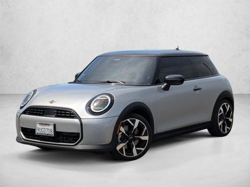 2025 MINI Cooper Hardtop 2 Door Cooper